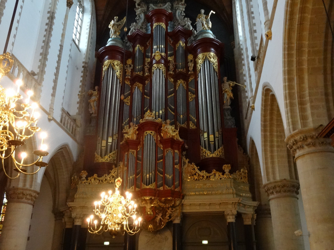 Sint-Bavokerk (Church of St. Bavo)景点图片