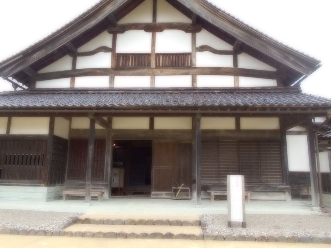 Kanazawa Yuwaku Edo Village-金泽市必去景点