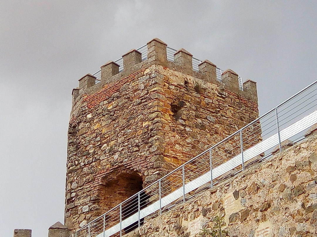 Castillo de Alanis景点图片
