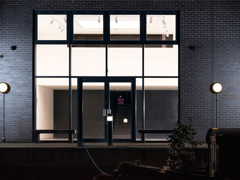 Hang-Up Gallery-伦敦必去景点