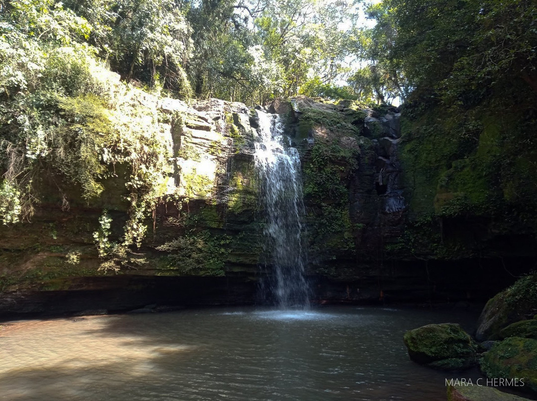 Cascata Chuveirao景点图片