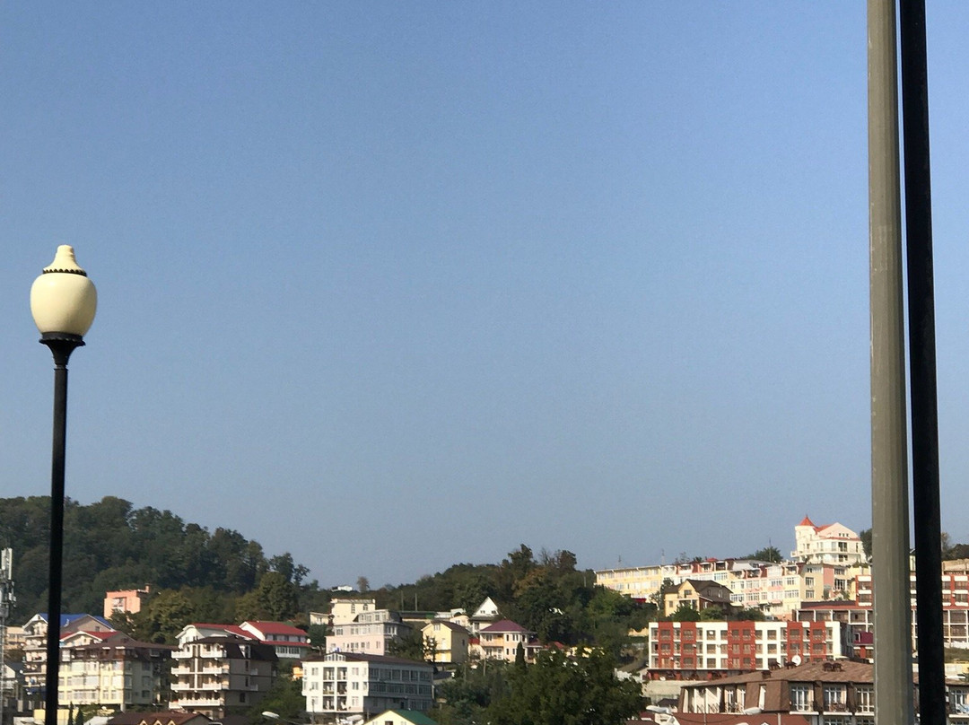 Temple of Christ the Saviour-索契必去景点