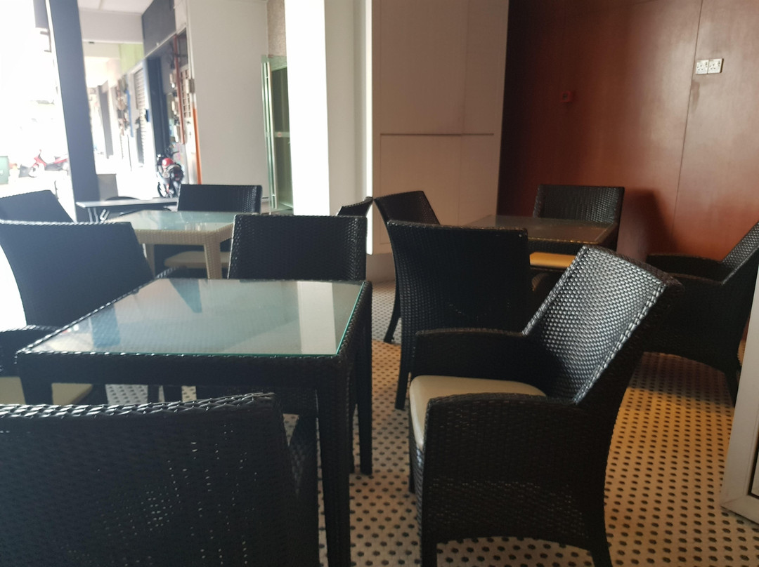 D Boutique Hotel主图