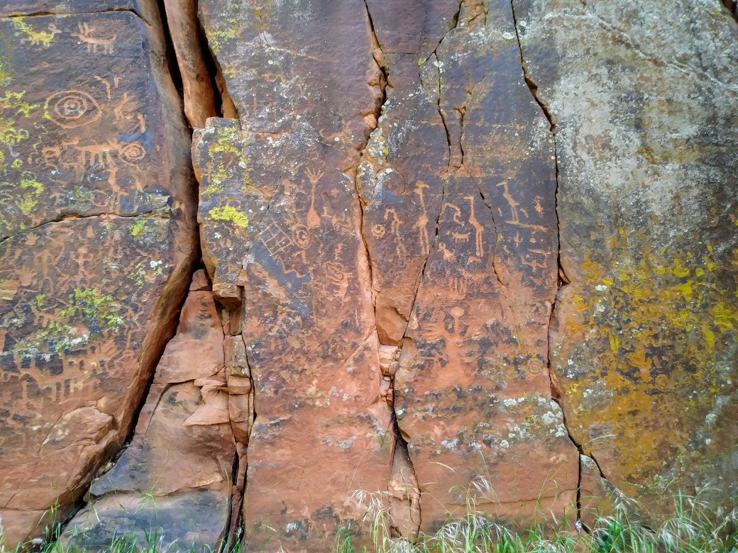 Crane Heritage Site-Rimrock必去景点