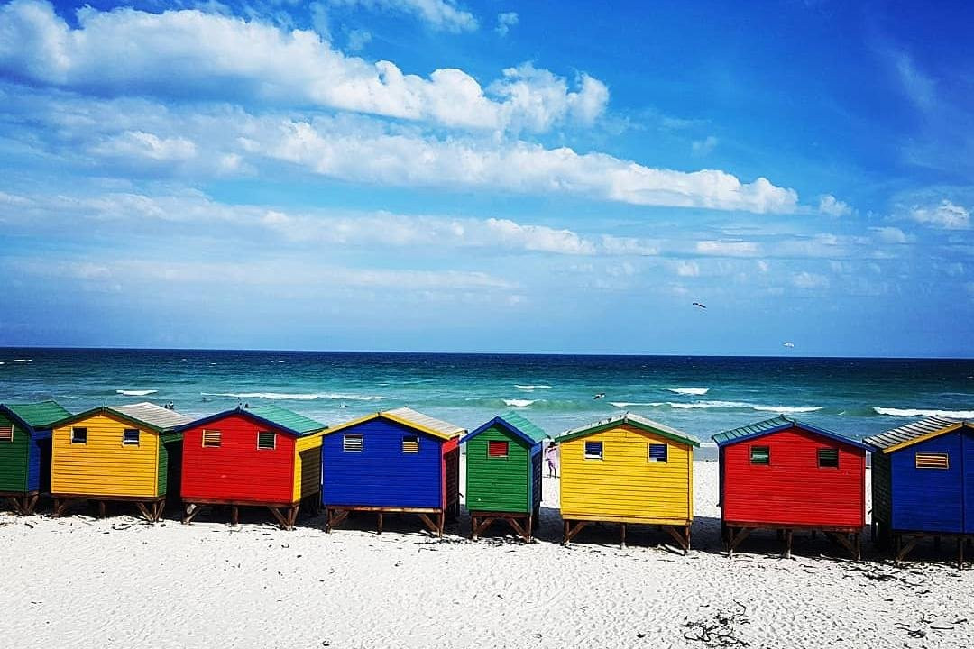 Tendi's Travel-开普敦中心区必去景点