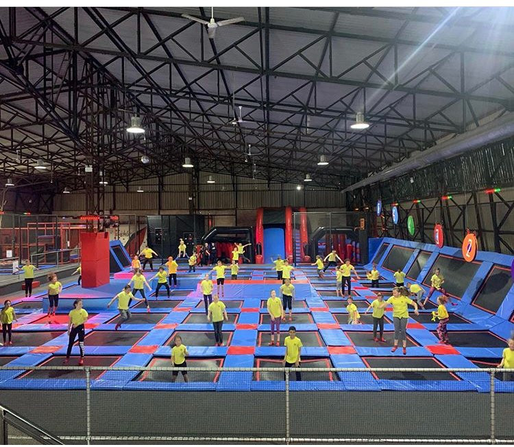 Energi Trampoline Park景点图片