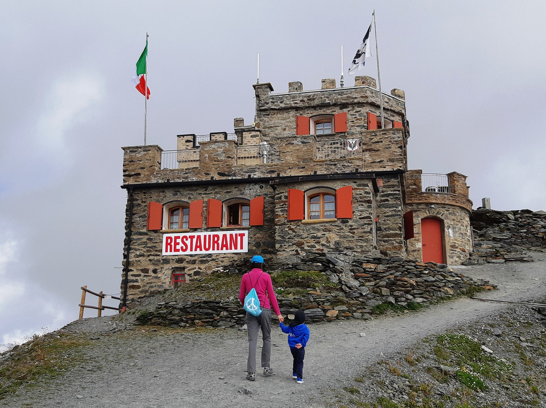 Albergo e Ristorante Tibet Hutte主图
