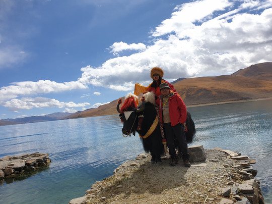 Travel China Guide的西藏一日游-拉萨市必去景点