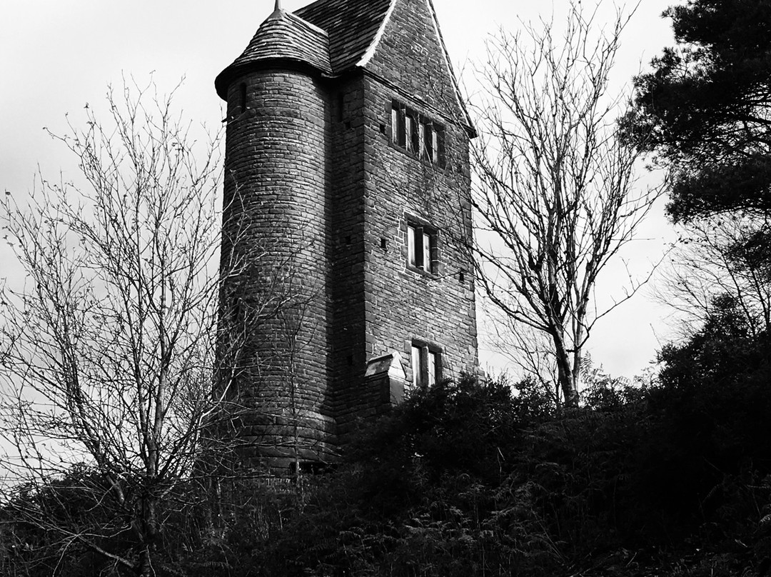 The Pigeon Tower-Rivington必去景点