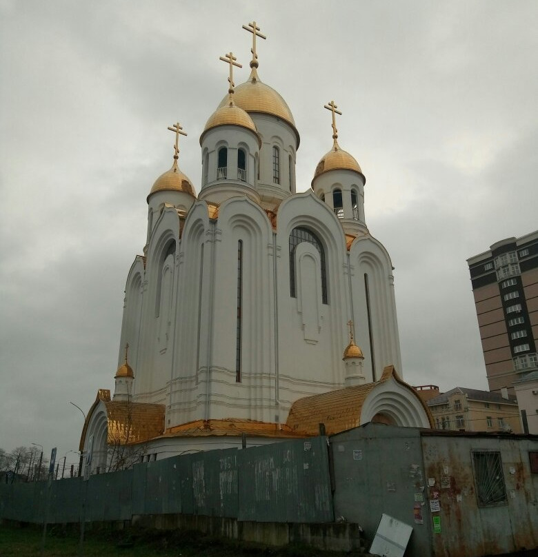 Church of the Ascension景点图片