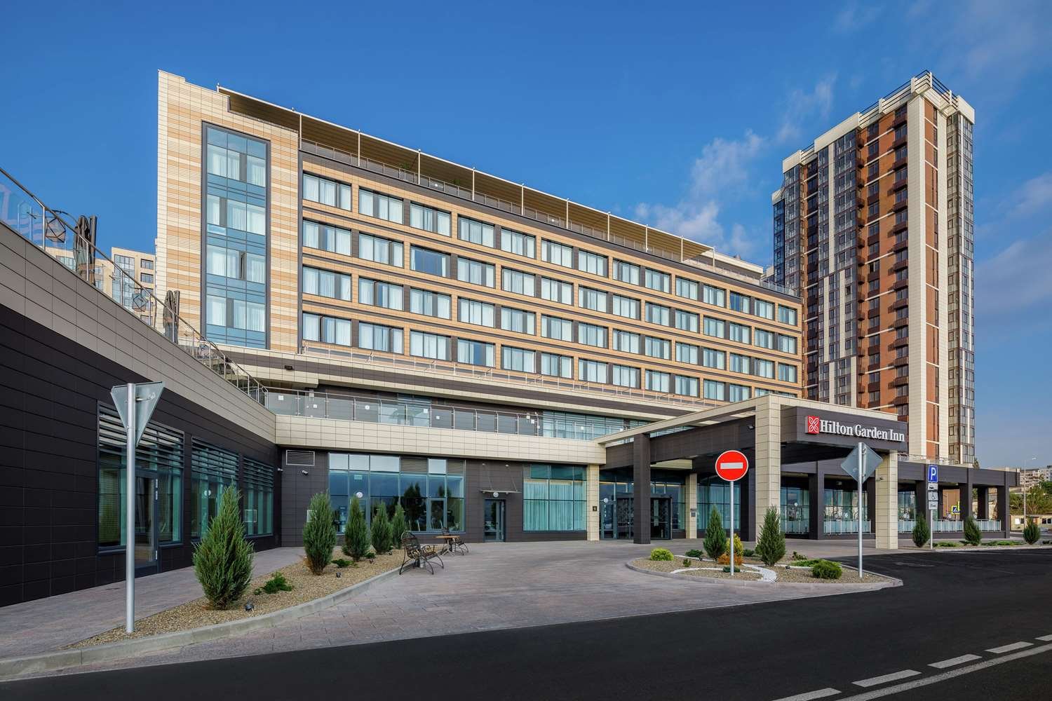 Hilton Garden Inn Novorossiysk-官方