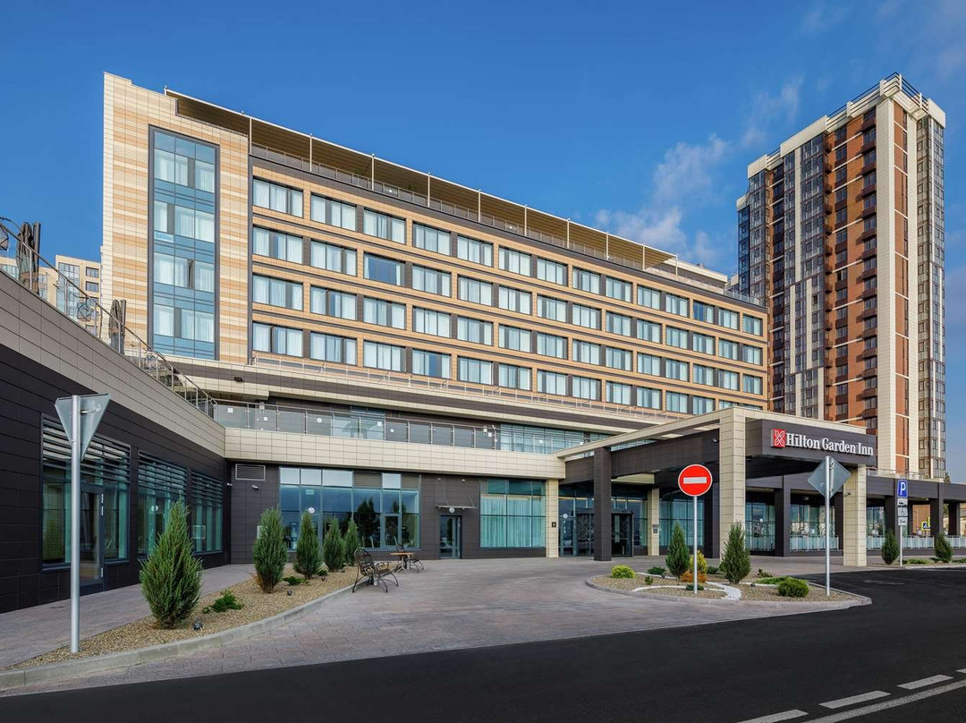 Hilton Garden Inn Novorossiysk主图