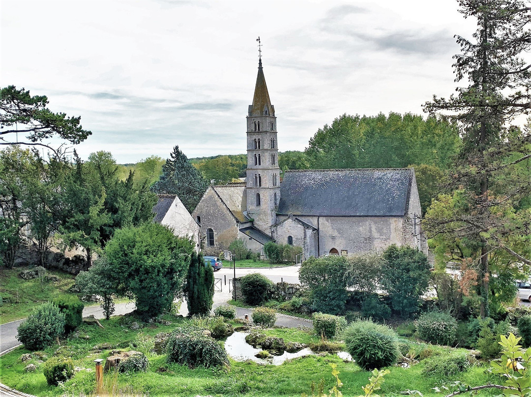 Eglise Saint Martin景点图片