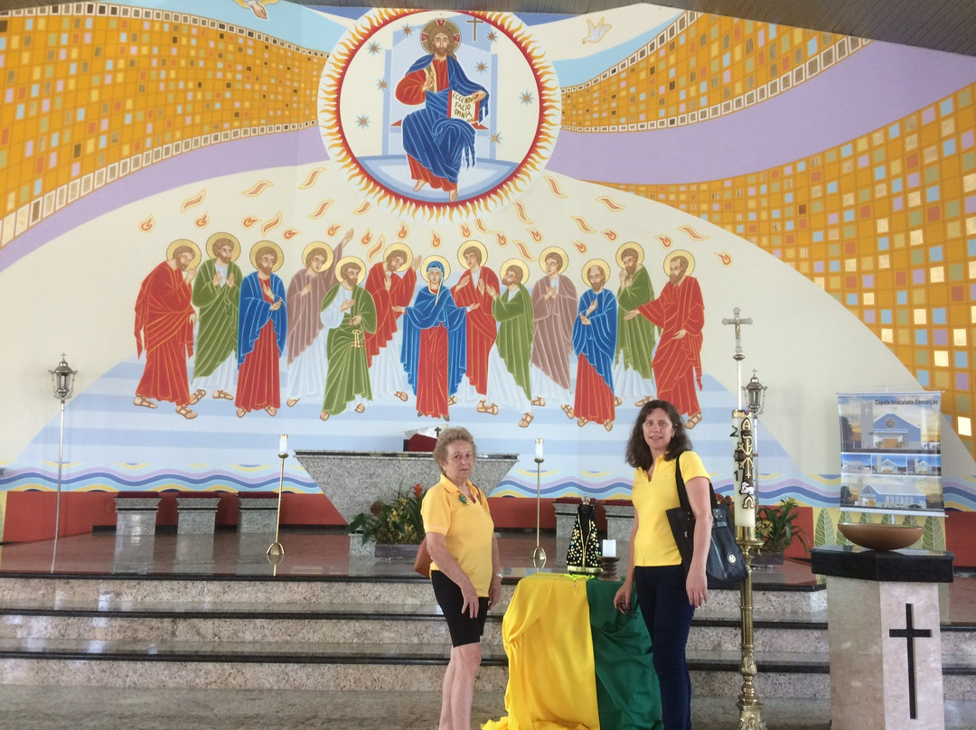 Divino Espirito Santo de Velha Boipeba Church-Ilha de Boipeba必去景点