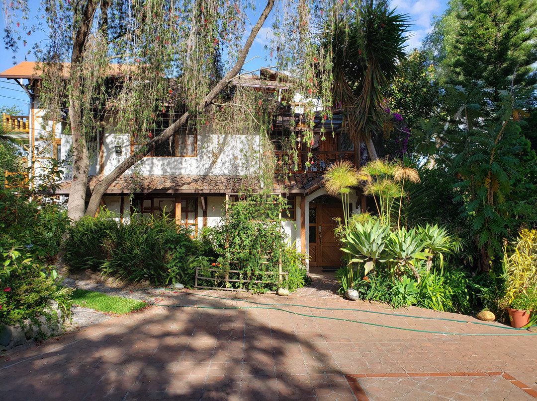 Casa Magnolia Cumbayá主图