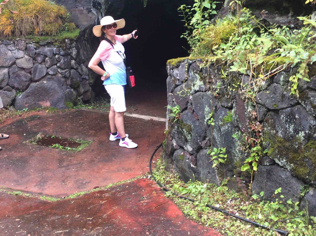 Royal Kona Coffee Center-库克船长必去景点