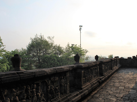 Borobudur Tour & Transport-Borobudur必去景点