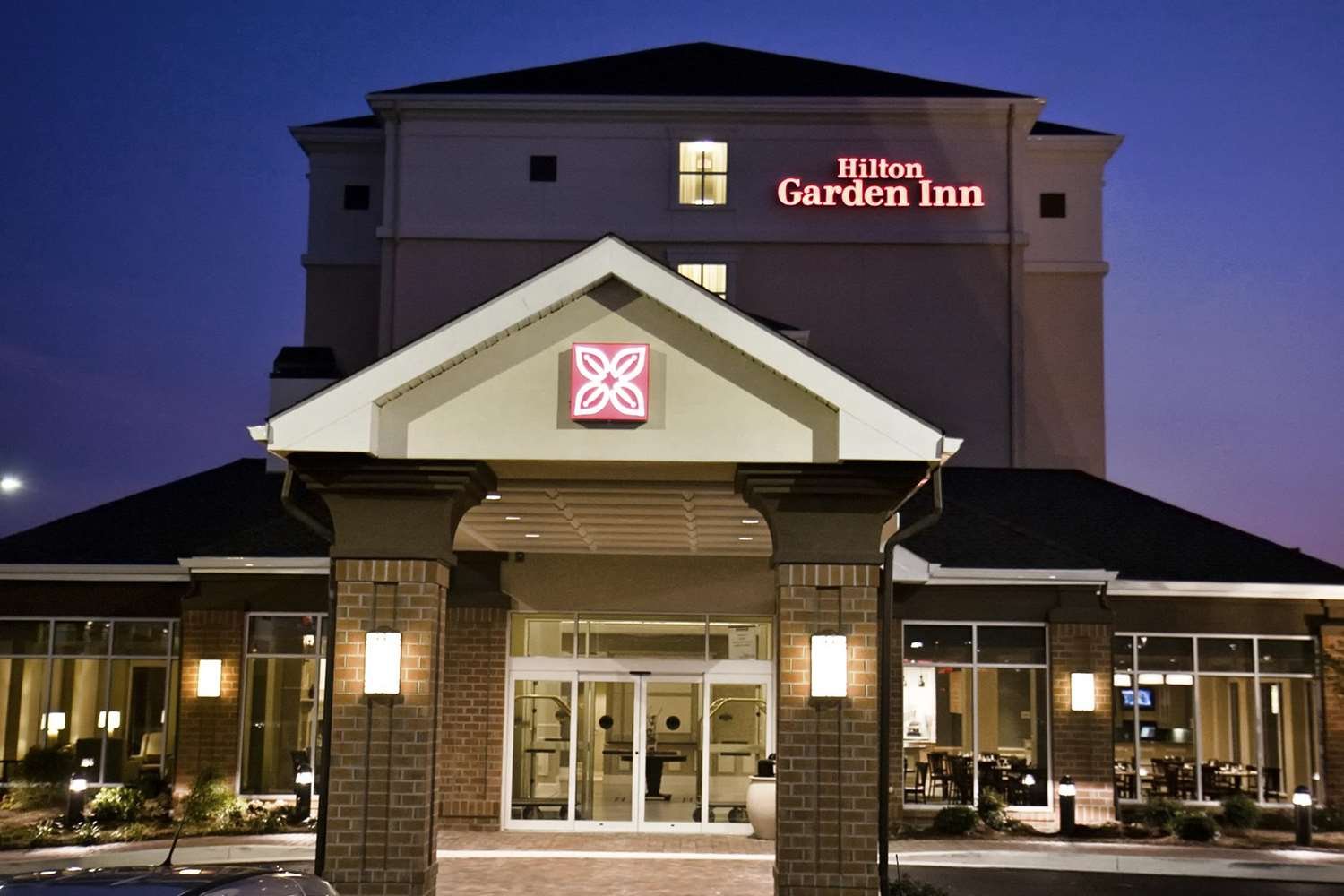 Hilton Garden Inn Aberdeen-官方