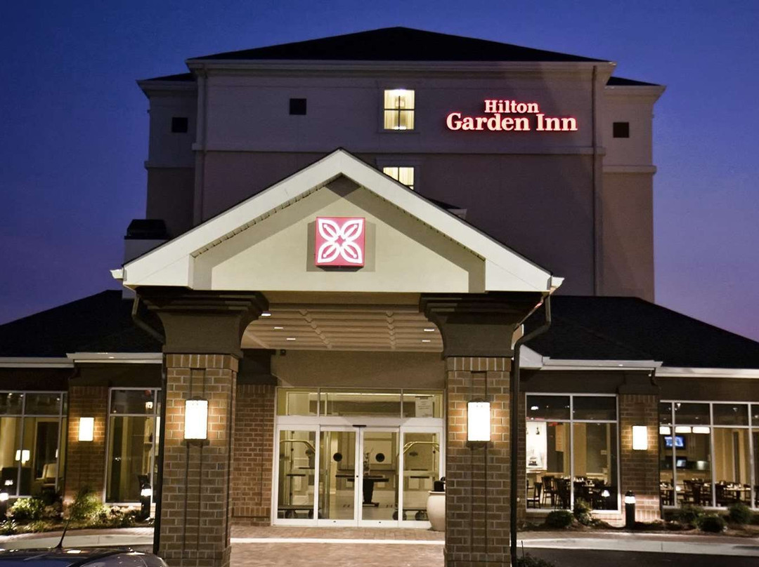 Hilton Garden Inn Aberdeen主图