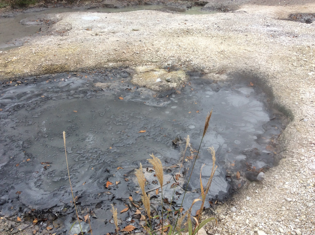 Bokke (Mud Volcano)-钏路市必去景点
