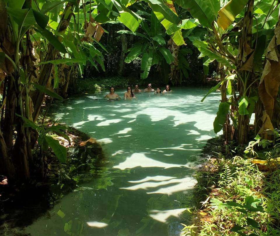 Fervedouro do Ceica-Mateiros必去景点