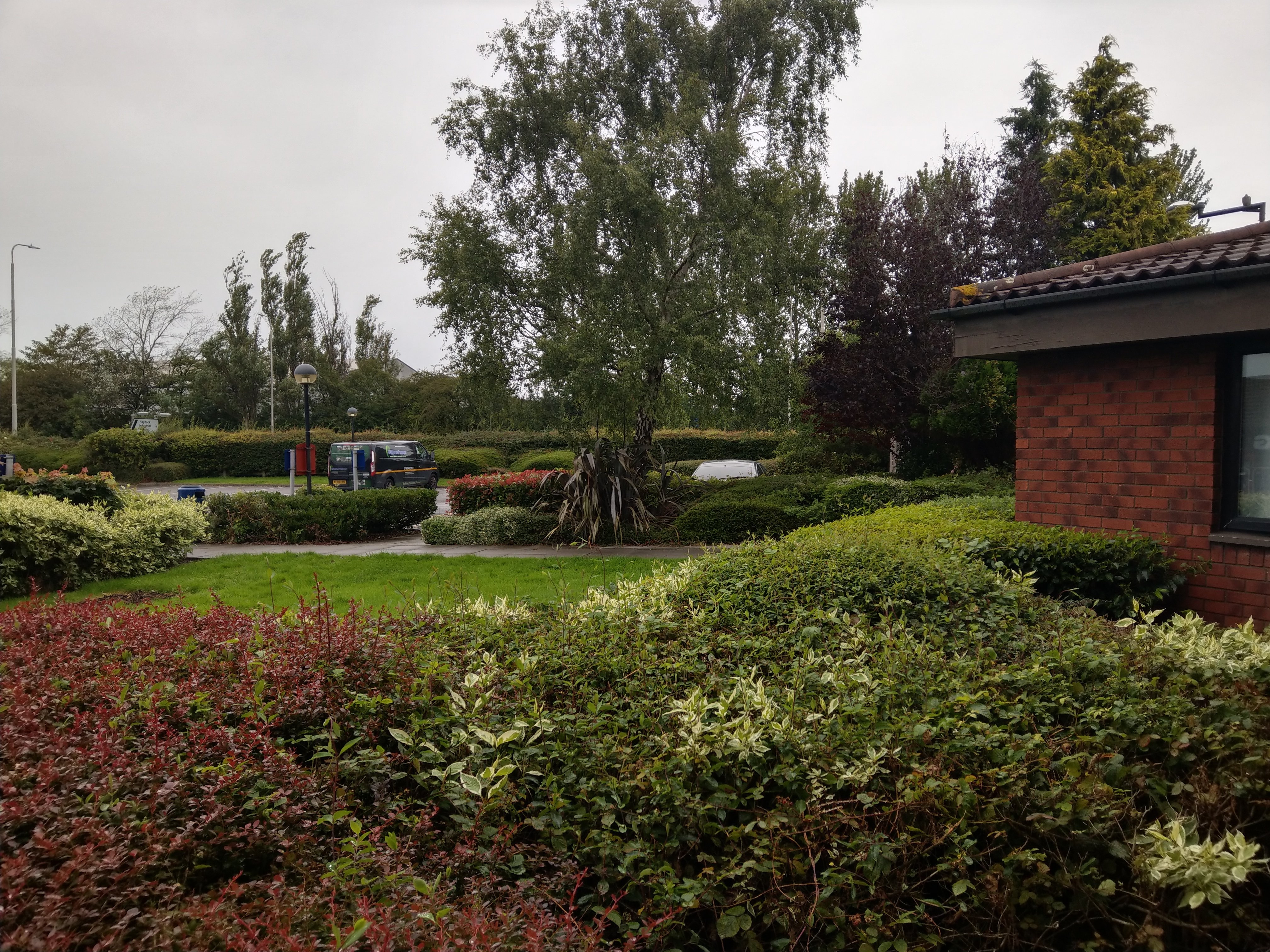 Travelodge Haydock St. Helens-酒店景观