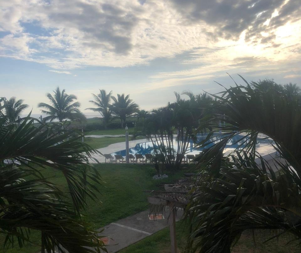 Hotel Balneario Tecolutla主图