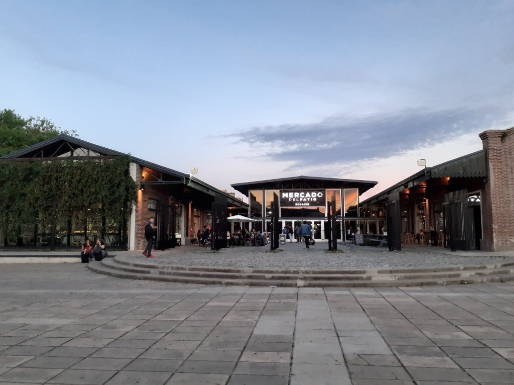 Mercado del Patio景点图片