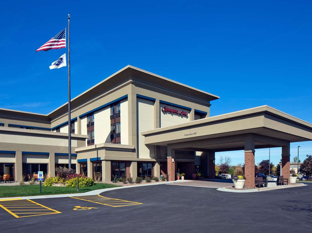 Hampton Inn Milwaukee Brookfield主图