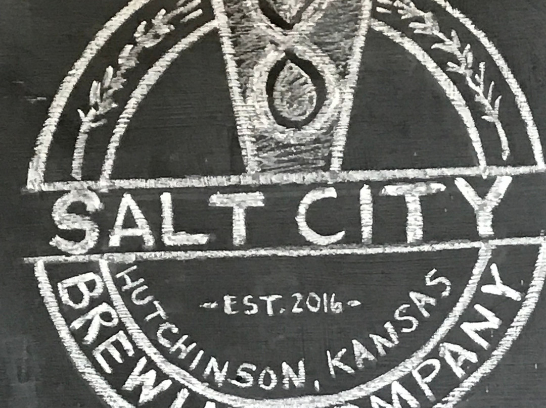 Salt City Brewing Co Taproom-Hutchinson必去景点