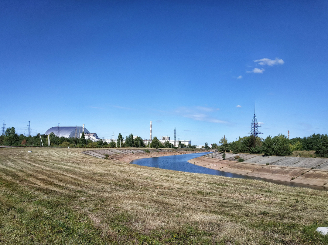 Сhernobyl BOOK景点图片