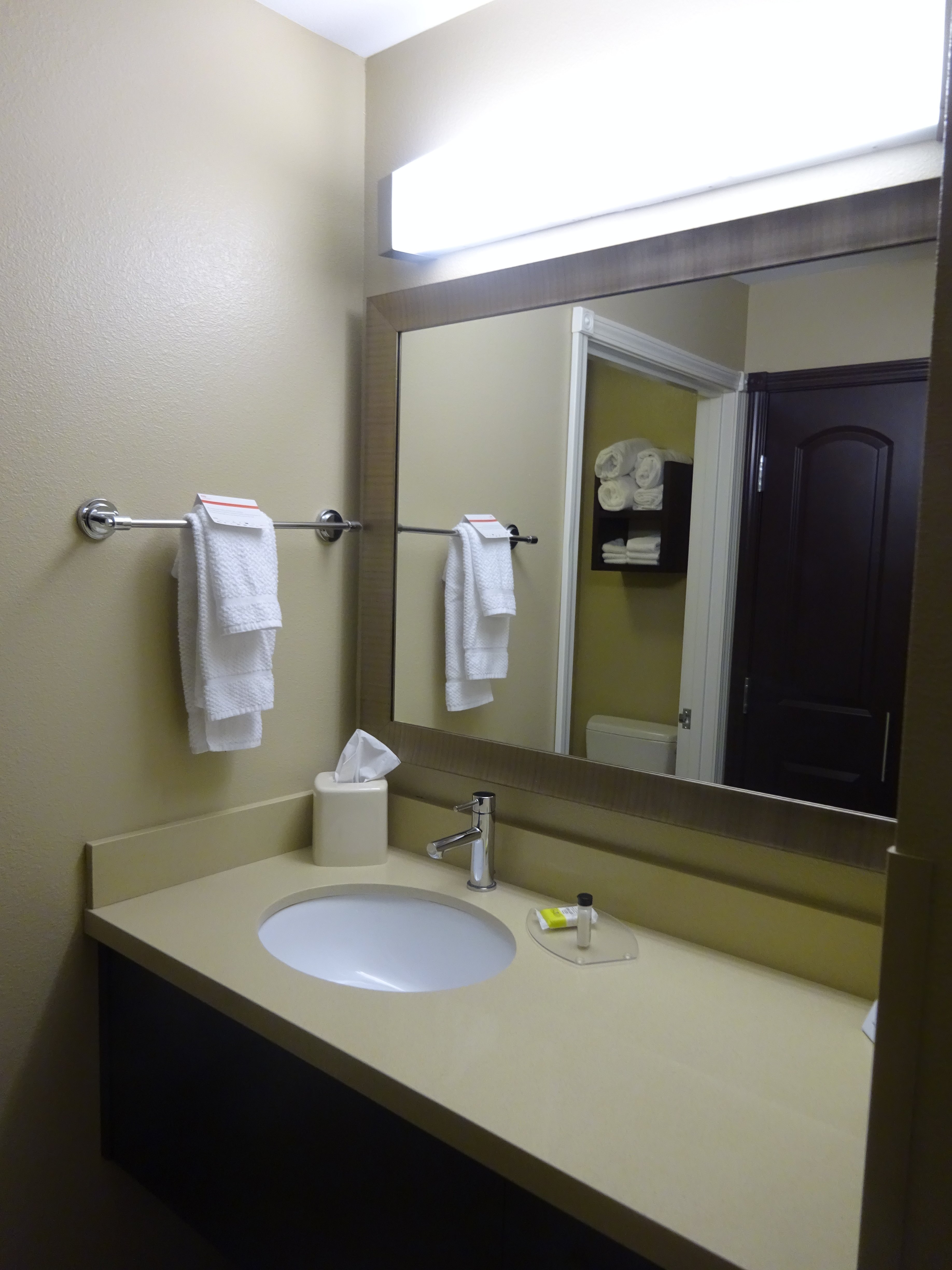 Staybridge Suites Cheyenne By IHG-浴室
