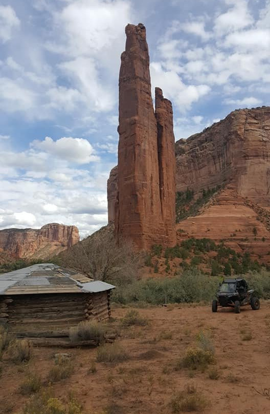Canyon de Chelly National Monument-Chinle必去景点