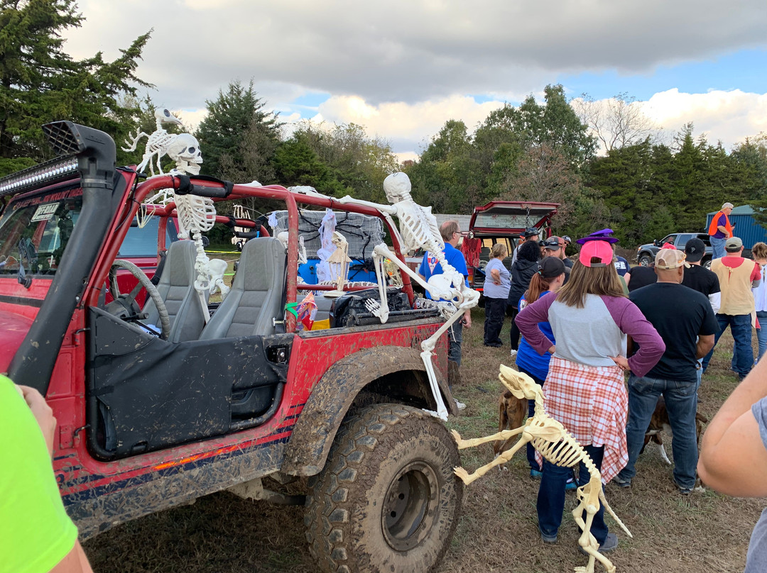 Kansas Rocks Recreation Park-Mapleton必去景点