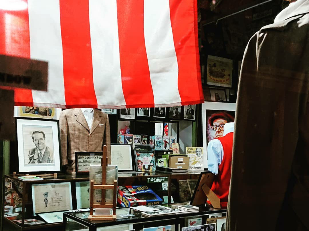 The Phil Silvers Archival Museum-考文垂必去景点