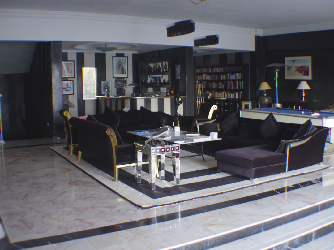 苏丹娜皇家高尔夫酒店主图