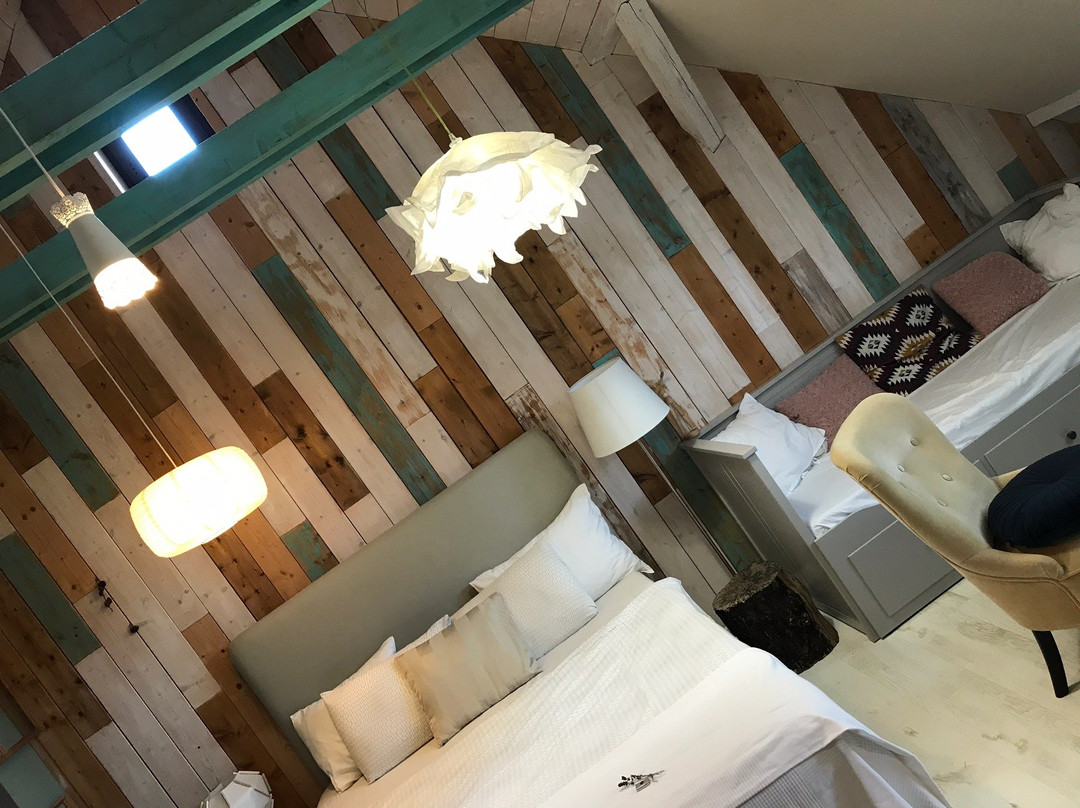 Penzion Adamuv Dvur主图