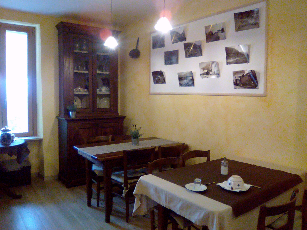 B&B La Fontana Borbone主图