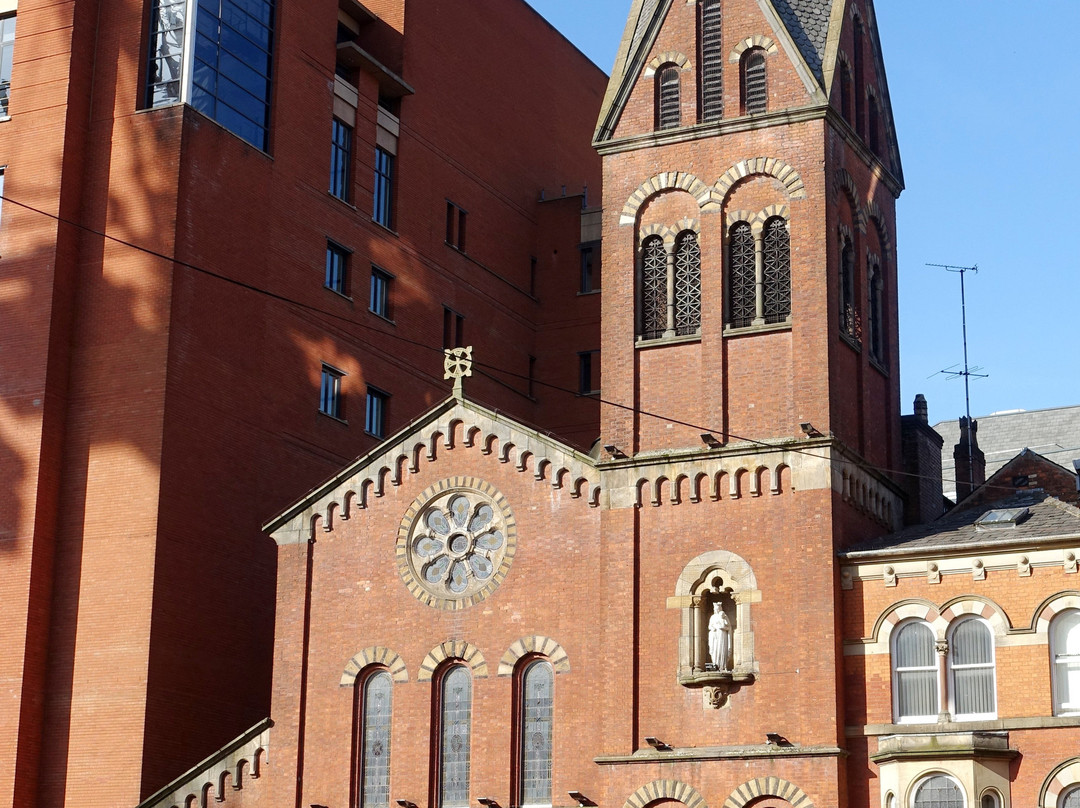 St. Mary's Vicarage-曼彻斯特必去景点