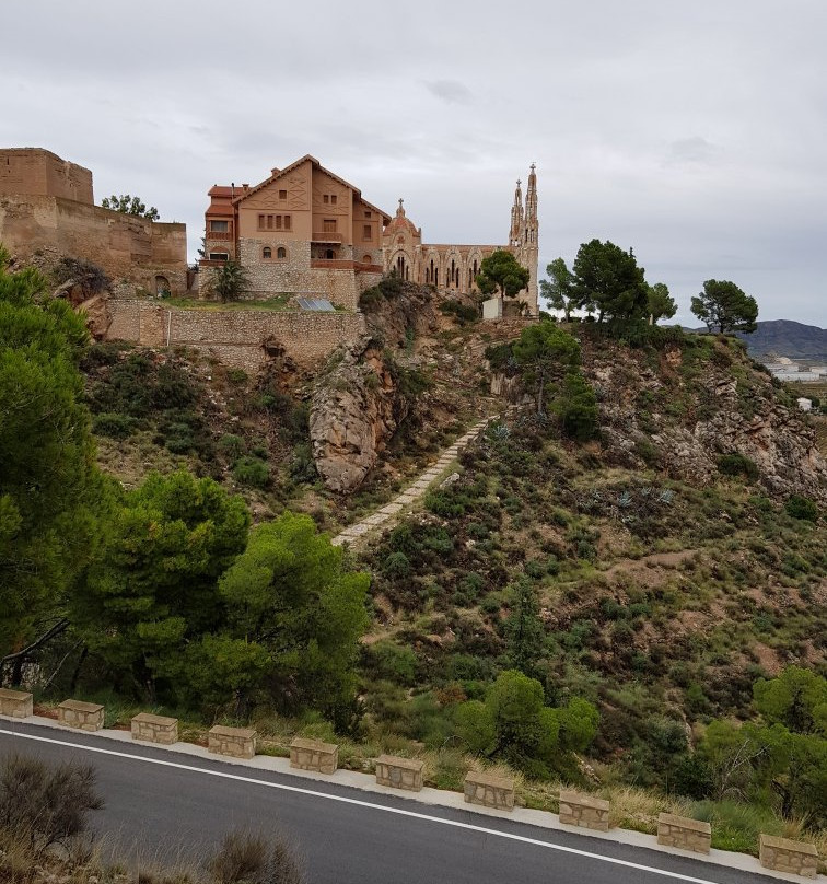 Castillo de la Mola景点图片