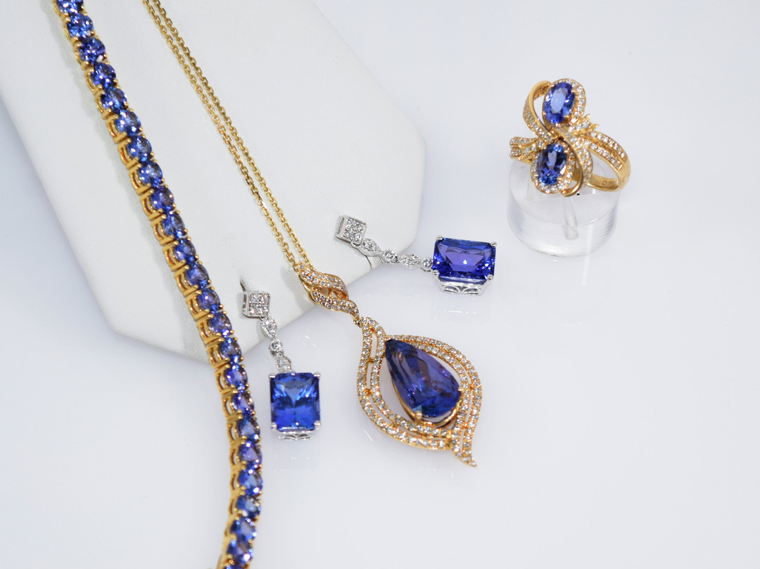 The Tanzanite Experience景点图片