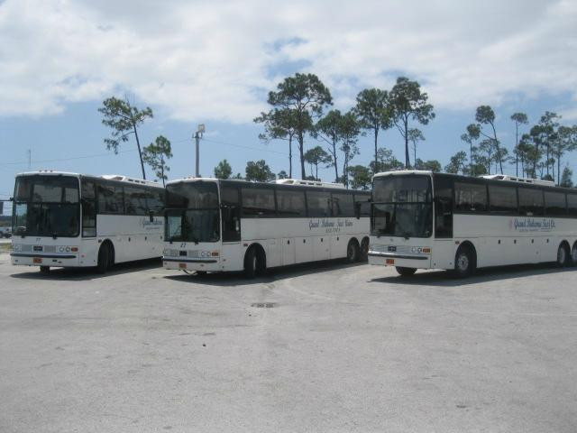 Grand Bahama Taxi Company-弗里波特必去景点