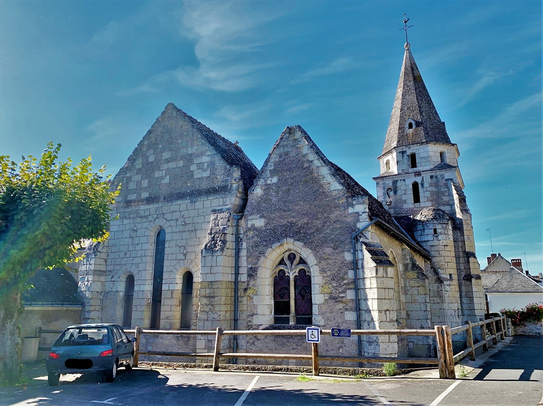 Eglise Saint Médard景点图片