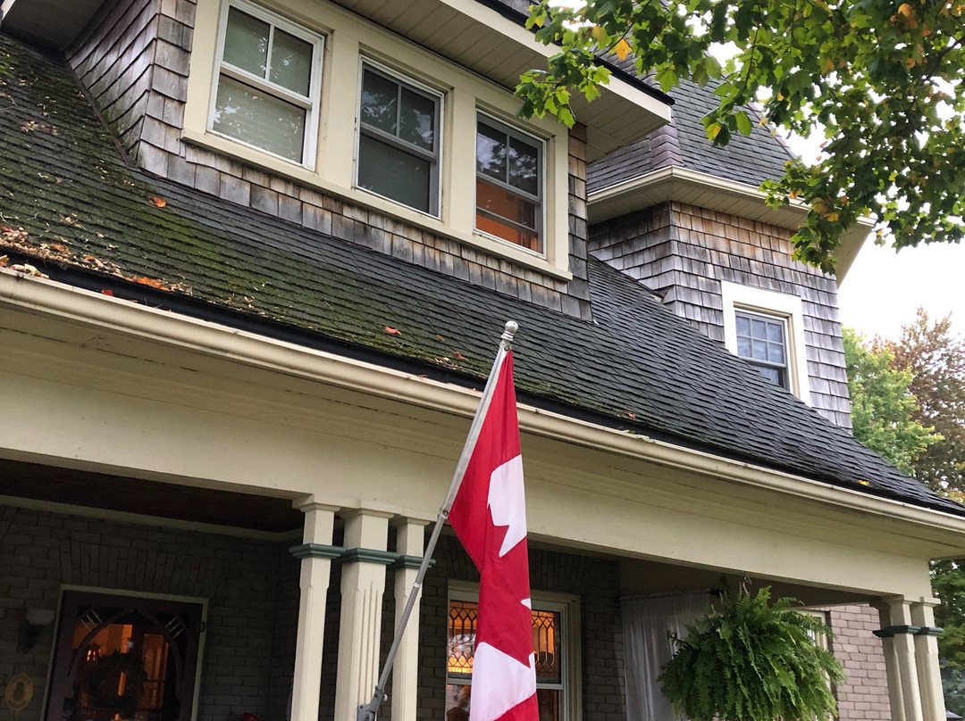 克赖顿庄园住宿及早餐酒店主图