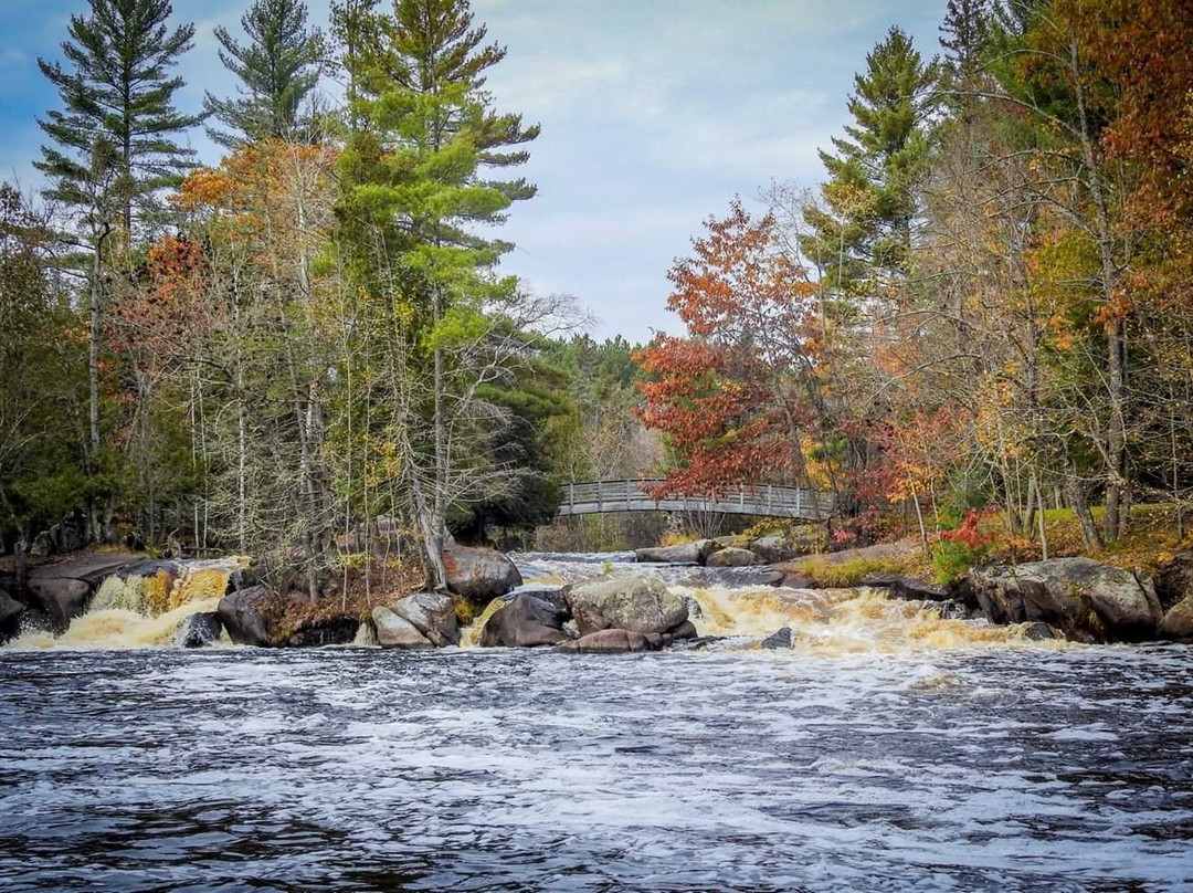 Strong Falls-Athelstane必去景点
