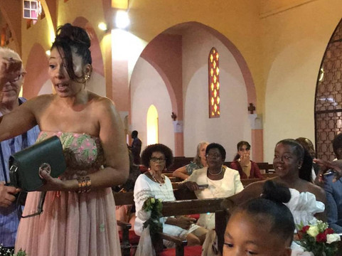 Parish of the Holy Martyrs-马拉喀什必去景点