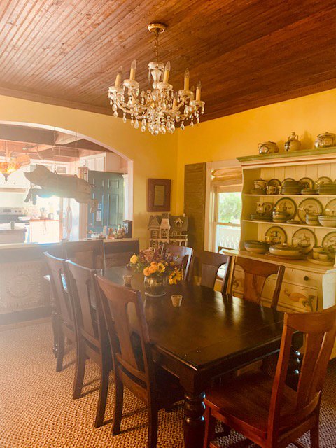 Bella Nido Bed and Breakfast-餐饮