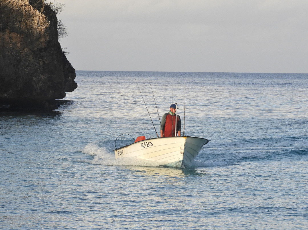 Curacao Fishing - Deckie Dirk-Sint Willibrordus必去景点
