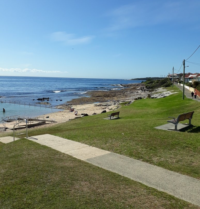Shelly Beach RockPool景点图片