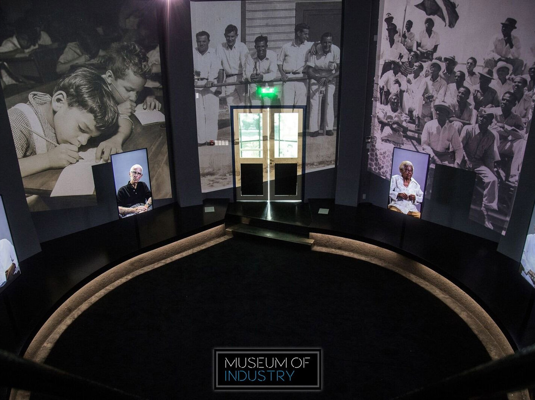 San Nicolas旅游景点-Museum of Industry